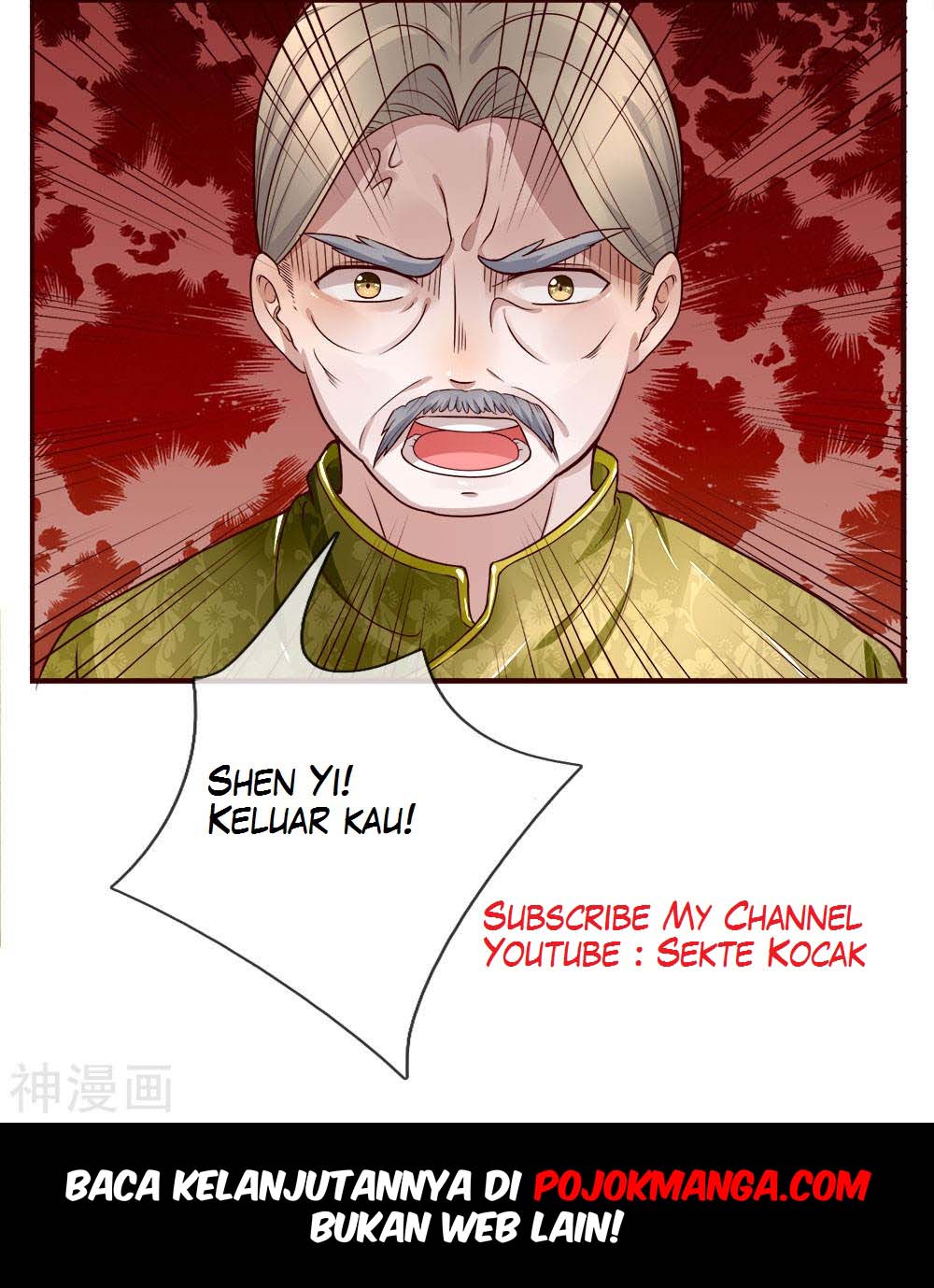 Immortal Daddy Xianzun Chapter 11 Bahasa Indonesia